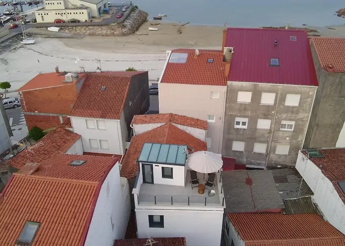 Casa Pedramar O Grove