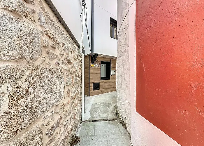 Tatil Evi Casa Pedramar O Grove